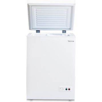 Tecna TYE 1122 Dual Beyaz Derin Dondurucu