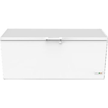 Tecna TYE 6593 Dual Sandık Tipi Derin Dondurucu