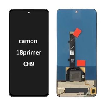 Tecno Camon 18 Premier LCD Dokunmatik Ekran