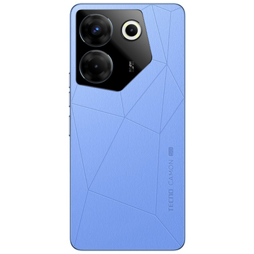 Tecno Camon 20 Pro 5G 256 GB 8 GB Ram Mavi