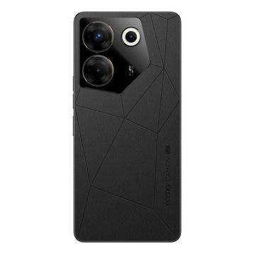 Tecno Camon 20S Pro 5G 256 GB 8 GB Ram Siyah