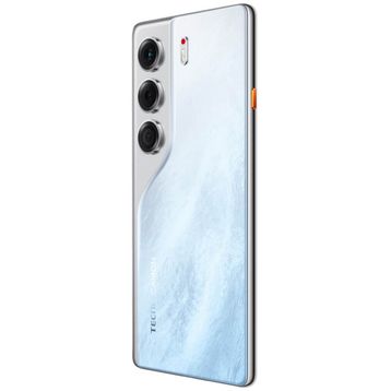 Tecno Camon 40 256 GB 8 GB Ram Buz Beyazı