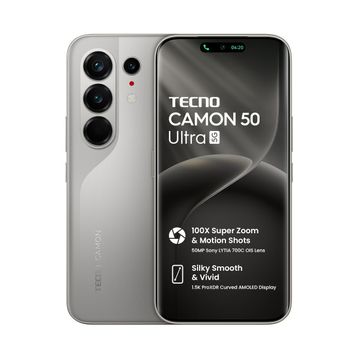 Tecno Camon 50 Ultra 256 GB 8 GB Ram