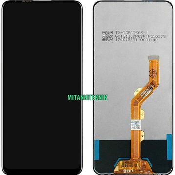 Tecno CD8J Camon 15 Premier LCD Dokunmatik Ekran
