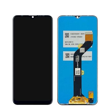 Tecno KE5j KE5k Spark 6 Go LCD Dokunmatik Ekran