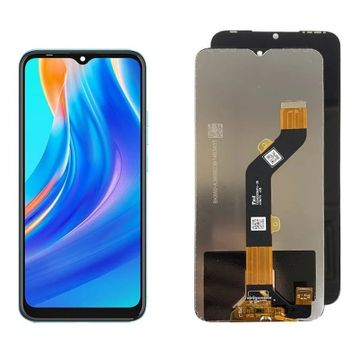 Tecno KE5j KE5k Spark 6 Go LCD Dokunmatik Ekran
