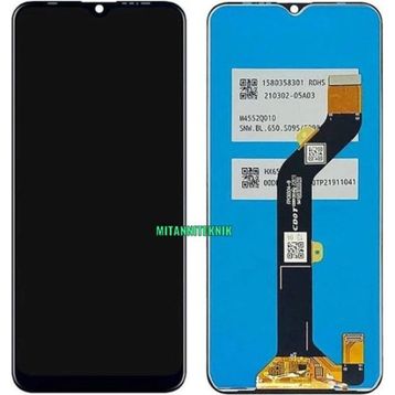 Tecno KE5j KE5k Spark 6 Go LCD Dokunmatik Ekran