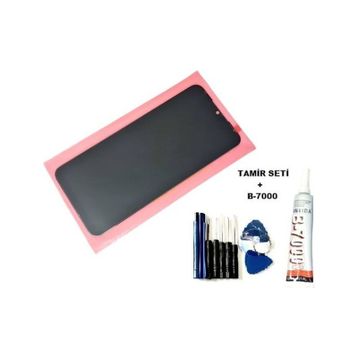 Tecno KE5j KE5k Spark 6 Go LCD Dokunmatik Ekran