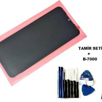Tecno KE5j KE5k Spark 6 Go LCD Dokunmatik Ekran