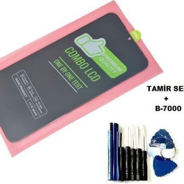 Tecno KG6P Spark 8T LCD Dokunmatik Ekran