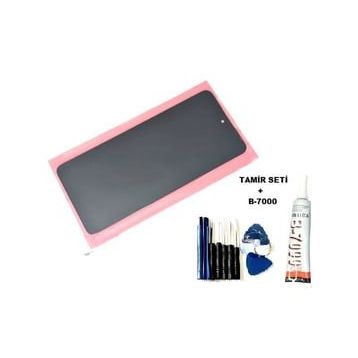 Tecno LF7N Pova 3 LCD Dokunmatik Ekran