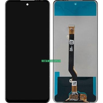 Tecno LF7N Pova 3 LCD Dokunmatik Ekran