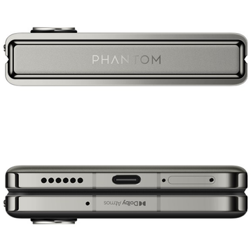 Tecno Phantom V Flip2 256 GB 8 GB Ram Gri