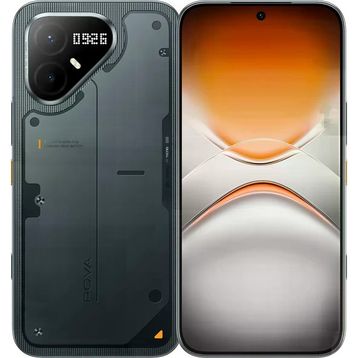 Tecno Pova 8 Pro 256 GB 8 GB Ram Siyah