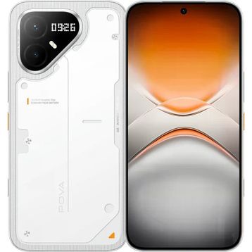 Tecno Pova 8 Pro 256 GB 8 GB Ram