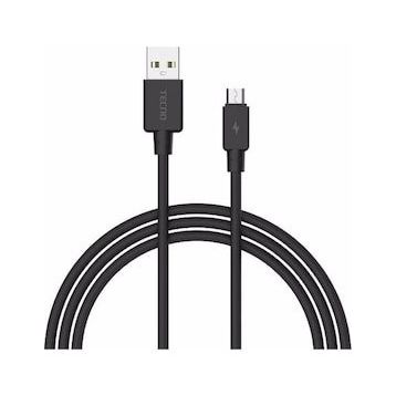 Tecno Siyah TecnoTCD-M11 2A 1 M Data Cable