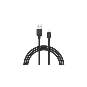 Tecno Siyah TecnoTCD-M11 2A 1 M Data Cable