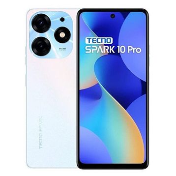 Tecno Spark 10 Pro 128 GB Yenilenmiş