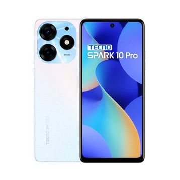 Tecno Spark 10 Pro 256 GB Beyaz Yenilenmiş
