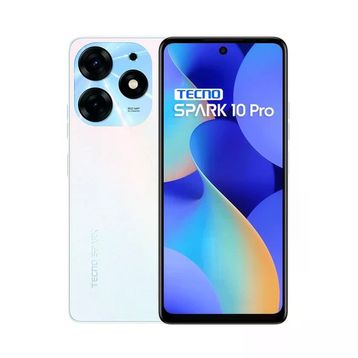 Tecno Spark 10 Pro 256 GB Beyaz Yenilenmiş