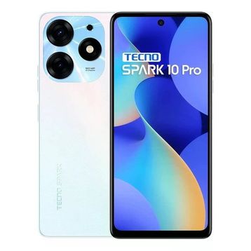Tecno Spark 10 Pro 256 GB Beyaz Yenilenmiş