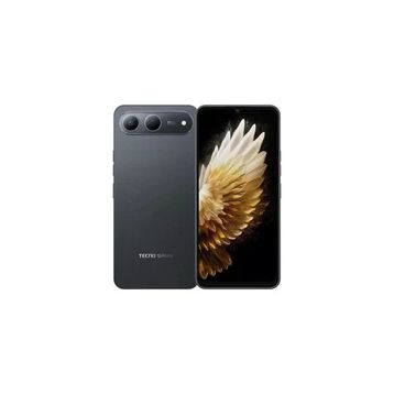 Tecno Spark 40 5G 128 GB 6 GB Ram Mürekkep Siyah
