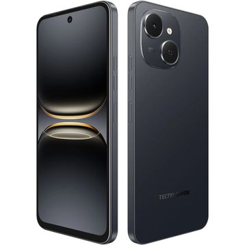 Tecno Spark 40C 128 GB 4 GB Ram Siyah