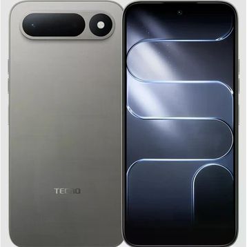 Tecno Spark 50 5G 256 GB 6 GB Ram Gri