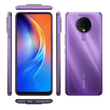 Tecno Spark 6 128 GB 4 GB Ram Mor