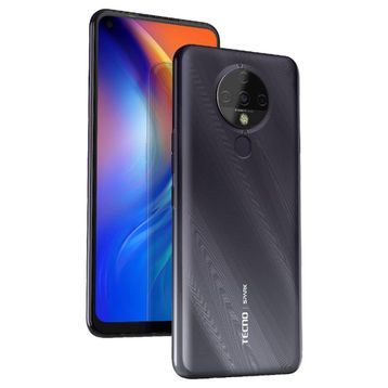 Tecno Spark 6 128 GB 4 GB Ram Siyah