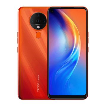 Tecno Spark 6 128 GB 4 GB Ram Turuncu