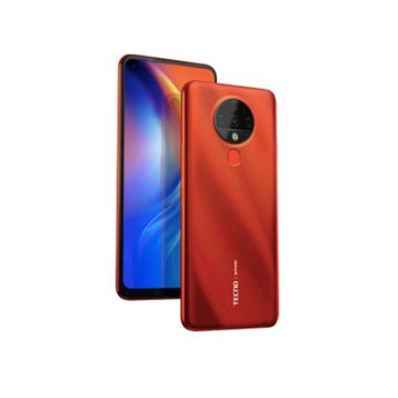 Tecno Spark 6 128 GB 4 GB Ram Turuncu