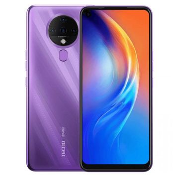 Tecno Spark 6 128 GB 4 GB Ram