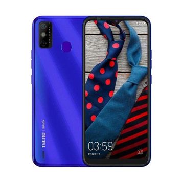 Tecno Spark 6 Go 64 GB 4 GB Ram