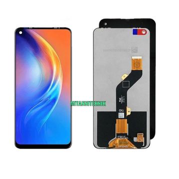 Tecno Spark 7 Pro LCD Dokunmatik Ekran