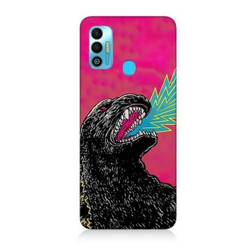 Tecno Spark 7T Siyah Uyumlu Silikon Kılıf