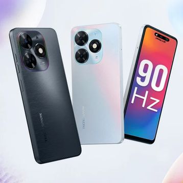 Tecno Spark Go 2024 128 GB 4 GB Ram Siyah
