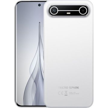 Tecno Spark Slim 256 GB 8 GB Ram Beyaz