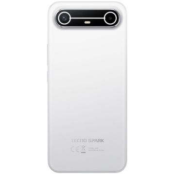 Tecno Spark Slim 256 GB 8 GB Ram Beyaz