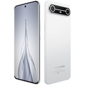 Tecno Spark Slim 256 GB 8 GB Ram Beyaz