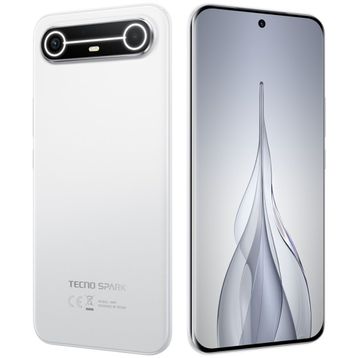 Tecno Spark Slim 256 GB 8 GB Ram Beyaz