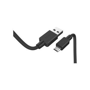 Tecno TCD-M11 USB-A to Micro 2A 1 m Siyah Data ve Şarj Kablosu