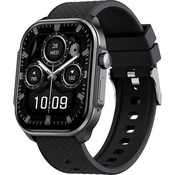Tecno Watch 3 Active Siyah Akıllı Saat