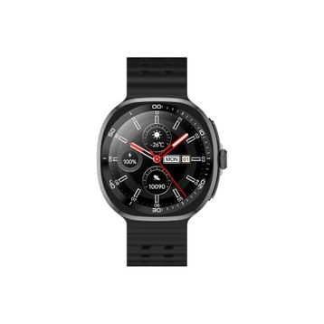 Tecno Watch Neo Siyah Akıllı Saat
