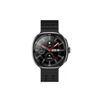 Tecno Watch Neo Siyah Akıllı Saat