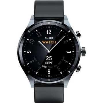Tecno Watch Pro 2 Siyah Akıllı Saat