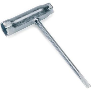 Tecomec 2304074 13x13 mm Torks TX27 Anahtarlı Buji Anahtarı