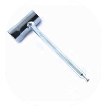 Tecomec 2304074 13x13 mm Torks TX27 Anahtarlı Buji Anahtarı