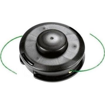 Tecomec 50709107 M8x130 mm Otomatik Erkek Motorlu Tırpan Başlığı Misina Kafası