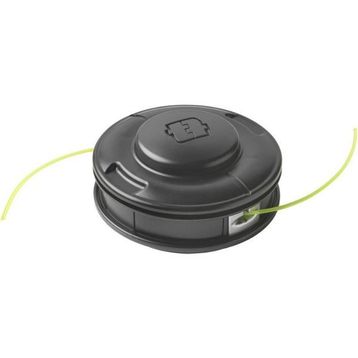 Tecomec 50739163 M10x130 mm Otomatik Dişi Motorlu Tırpan Başlığı Misina Kafası